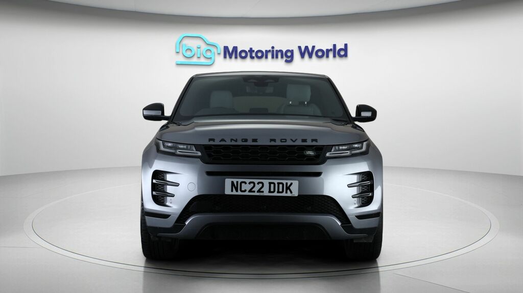 Land Rover Range Rover Evoque Autobiography NC22DDK Grey #2
