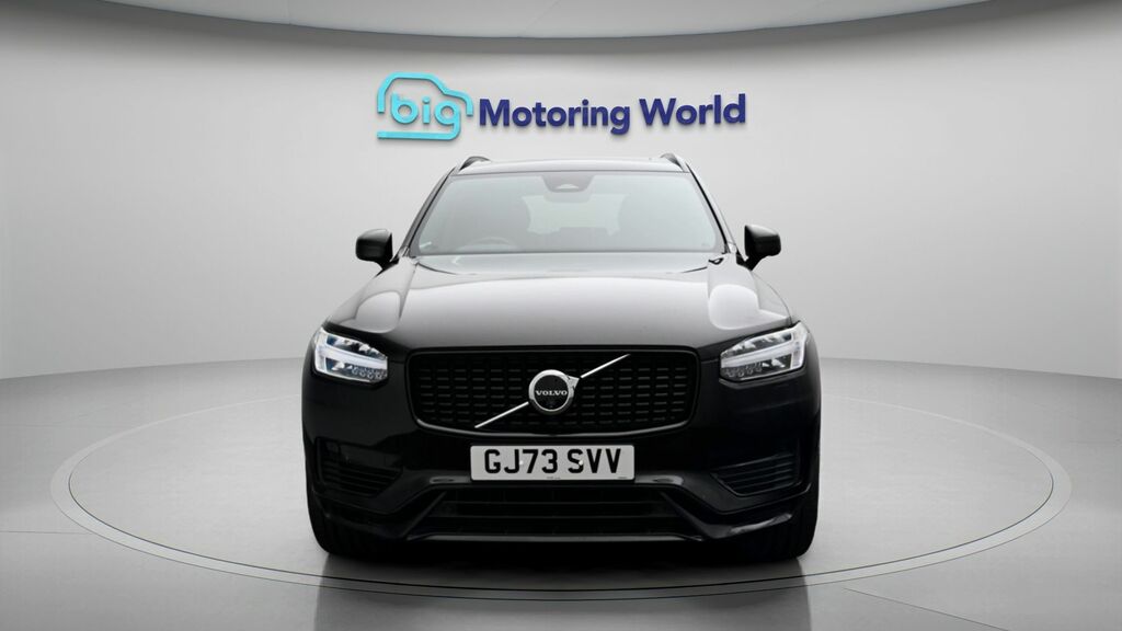 Volvo XC90 Plus Black #2