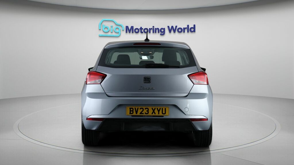 Seat Ibiza Se Technology BV23XYU Silver #6