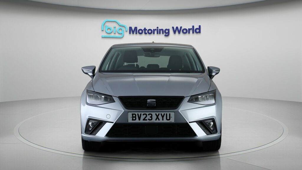 Seat Ibiza Se Technology BV23XYU Silver #2