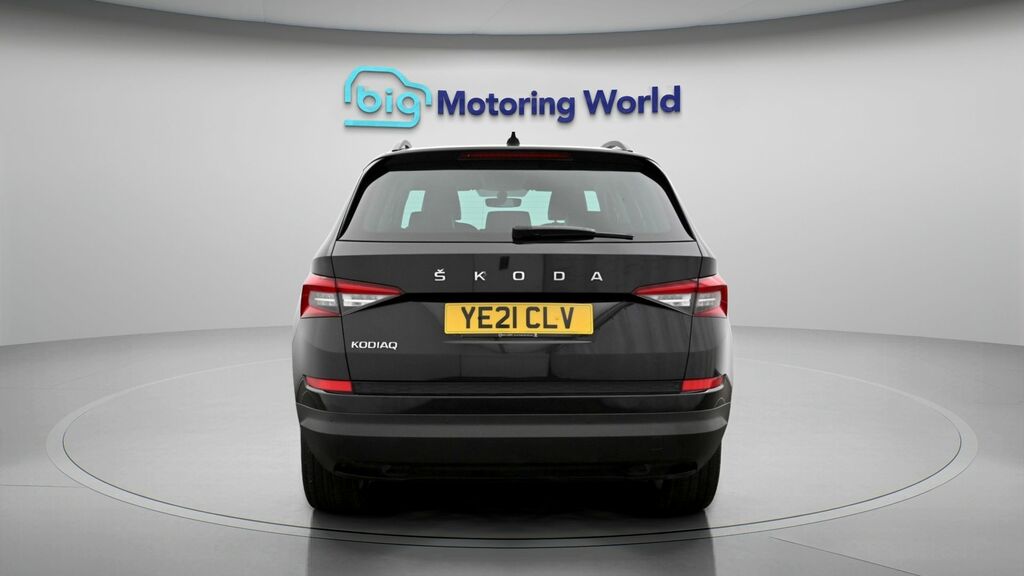 Skoda Kodiaq Se L Black #6