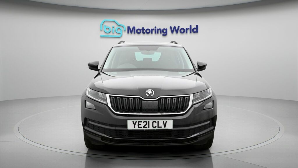 Skoda Kodiaq Se L Black #2
