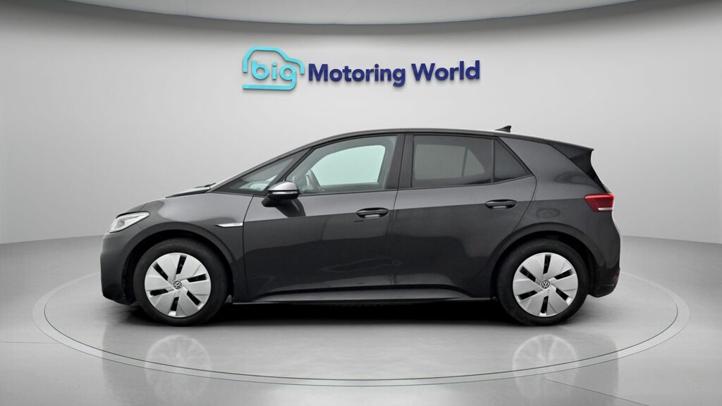 Volkswagen ID.3 Family Grey #4