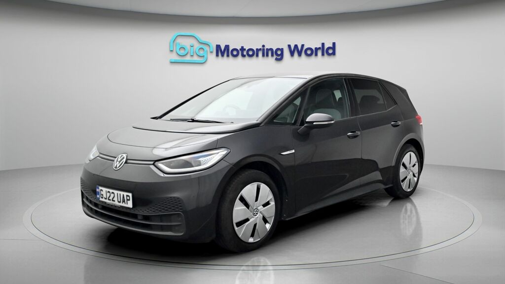 Volkswagen ID.3 Family Grey #3