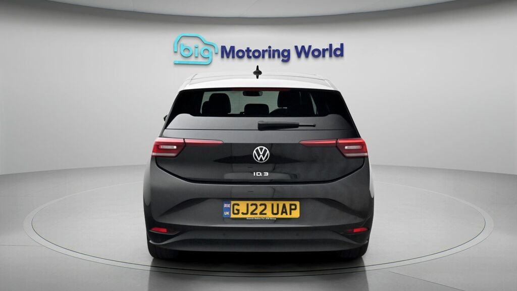 Volkswagen ID.3 Family Grey #6