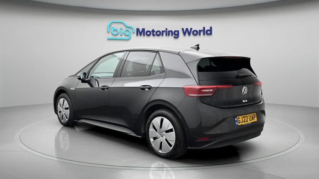 Volkswagen ID.3 Family Grey #5