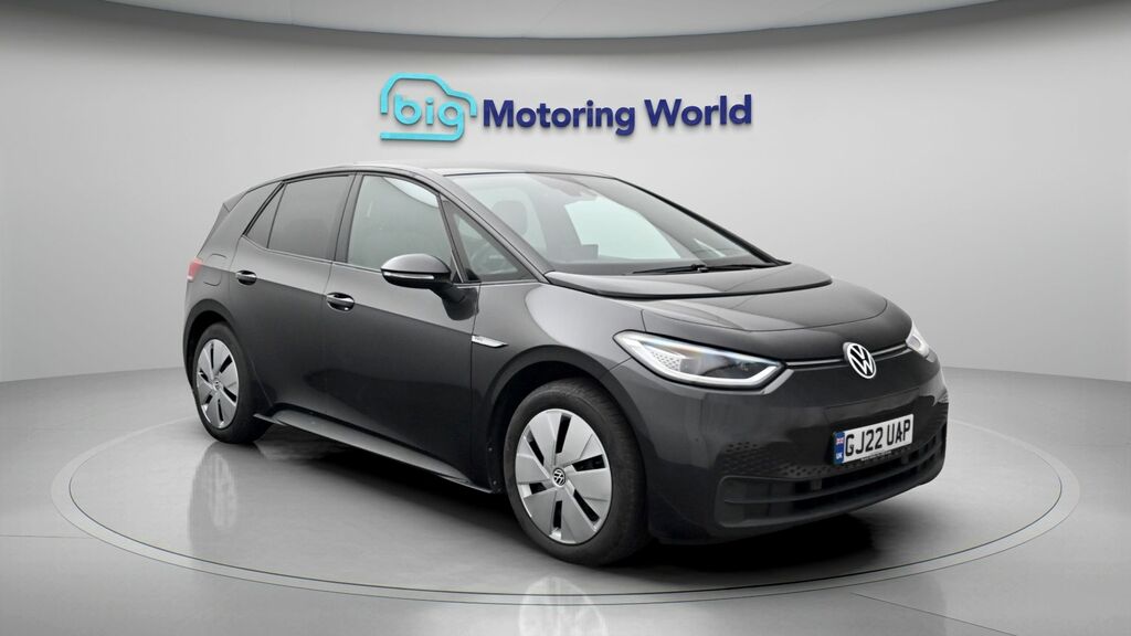Volkswagen ID.3 Family Grey