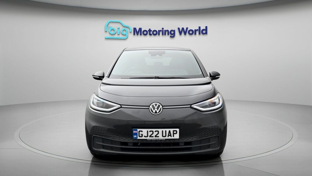 Volkswagen ID.3 Family Grey #2