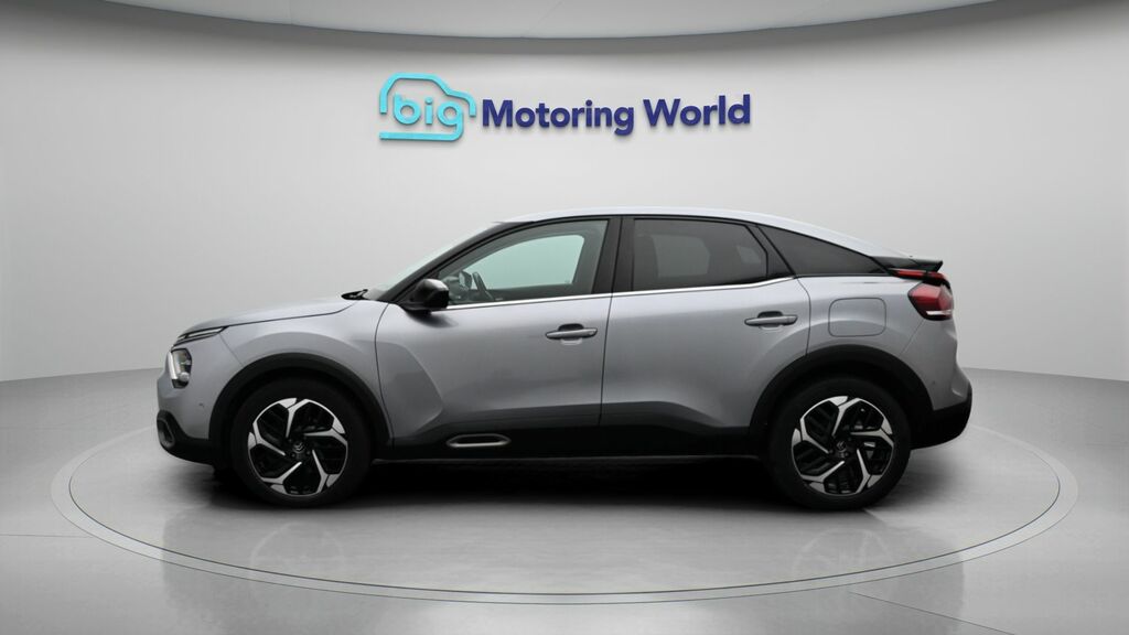 Citroen C4 Shine Plus HY21ZWB Grey #4