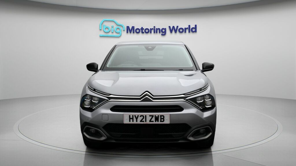 Citroen C4 Shine Plus HY21ZWB Grey #2