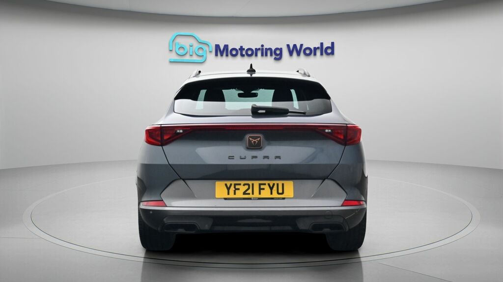 Cupra Formentor V1 Grey #6
