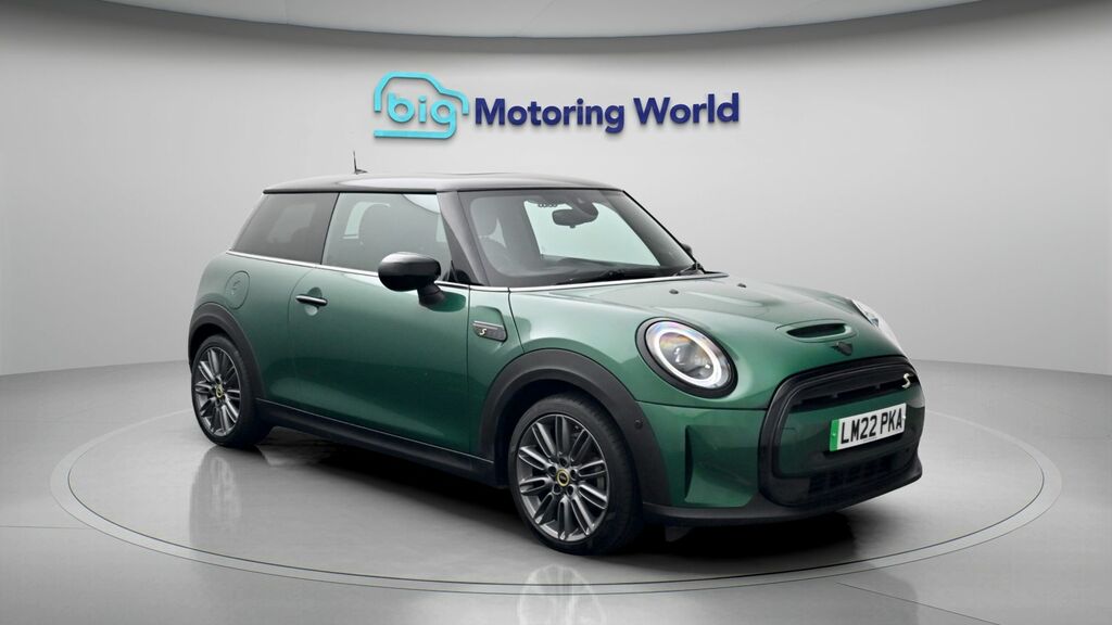 Mini Electric Level 3 Green
