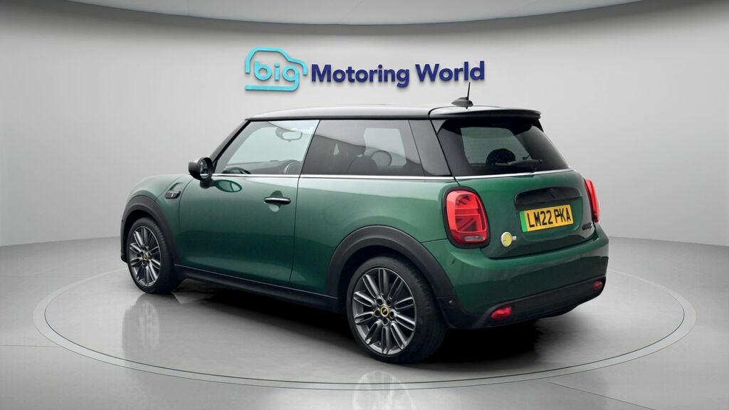Mini Electric Level 3 LM22PKA Green #5