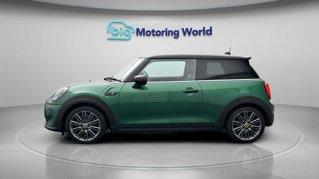 Mini Electric Level 3 LM22PKA Green #4