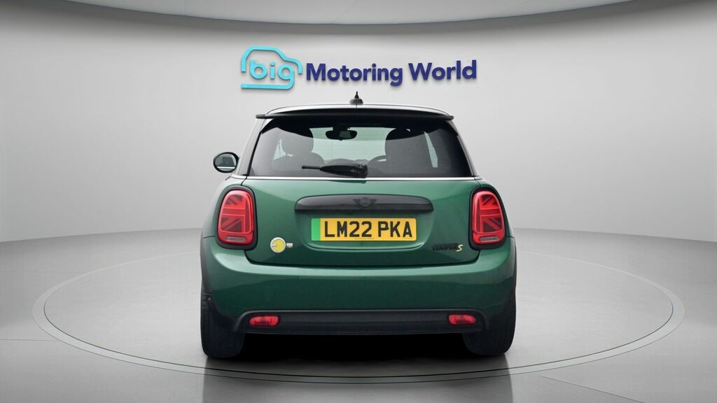 Mini Electric Level 3 LM22PKA Green #6