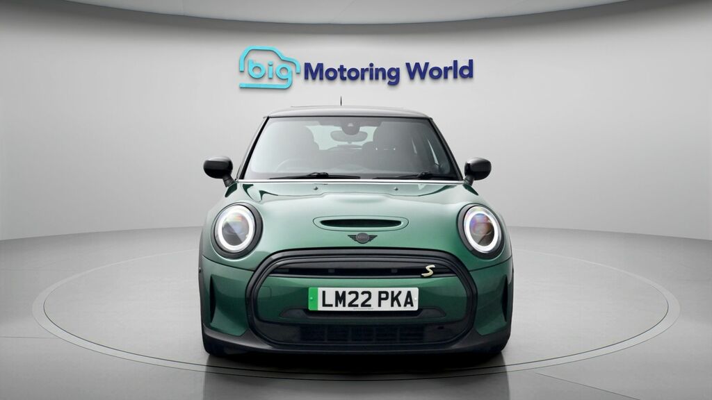 Mini Electric Level 3 LM22PKA Green #2