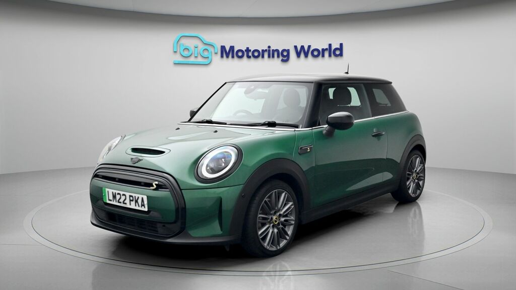 Mini Electric Level 3 LM22PKA Green #3