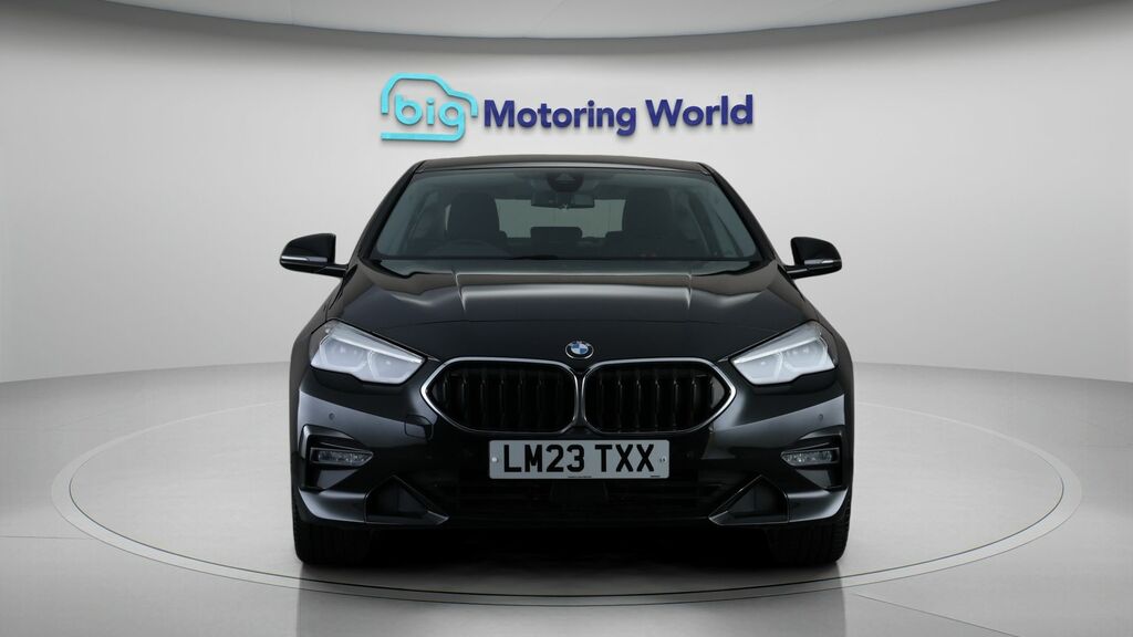 BMW 2 Series Gran Coupe Sport Black #2