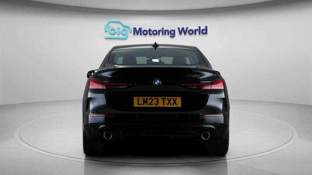 BMW 2 Series Gran Coupe Sport Black #6