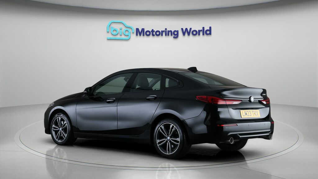 BMW 2 Series Gran Coupe Sport Black #5