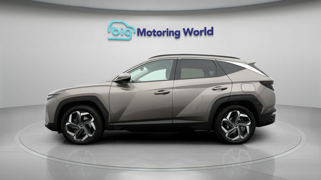 Hyundai Tucson Premium FN72RAU Brown #4