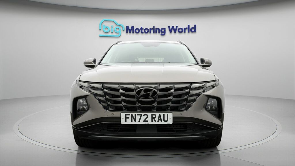 Hyundai Tucson Premium FN72RAU Brown #2