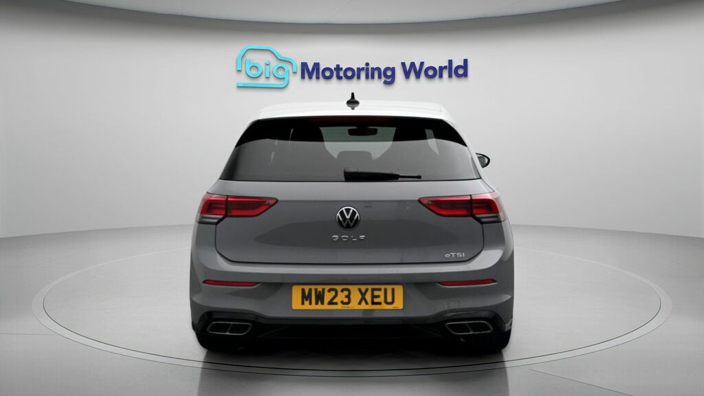 Volkswagen Golf R-line MW23XEU Grey #6