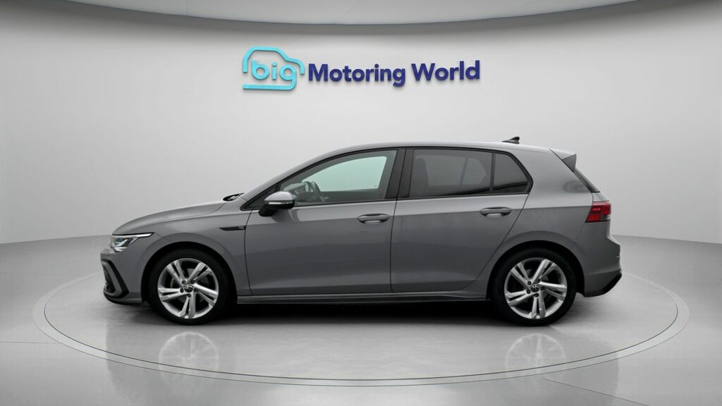Volkswagen Golf R-line MW23XEU Grey #4