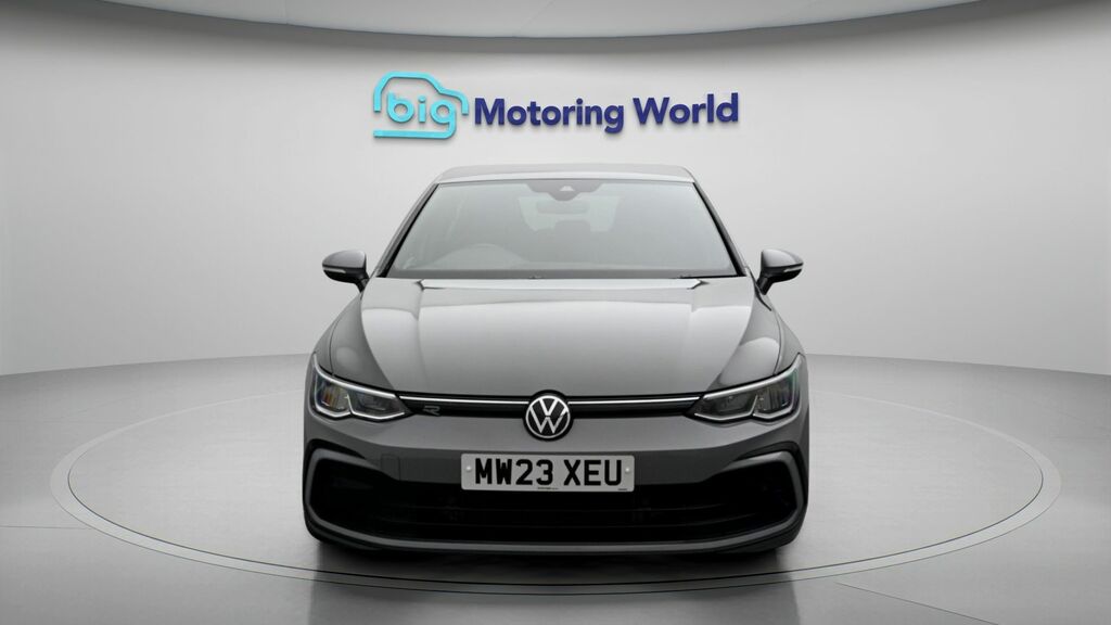 Volkswagen Golf R-line MW23XEU Grey #2