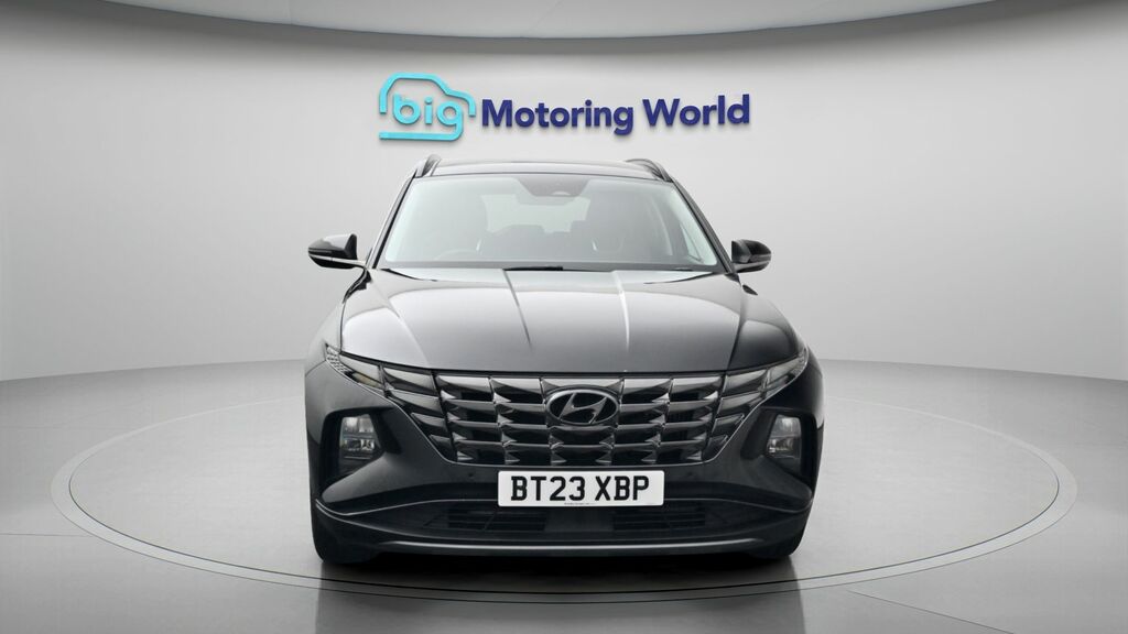 Hyundai Tucson Ultimate BT23XBP Black #2