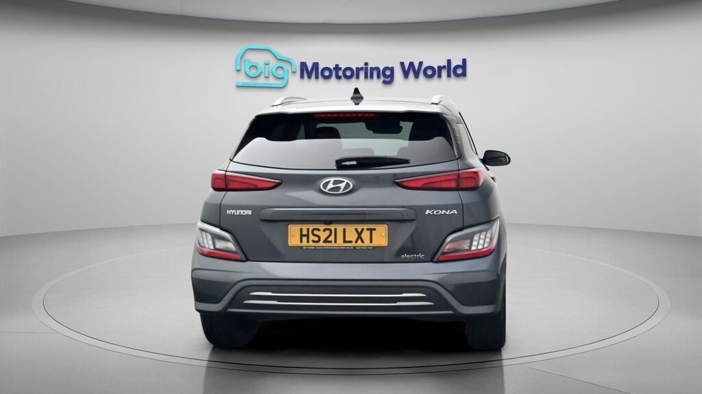 Hyundai Kona Premium Grey #6