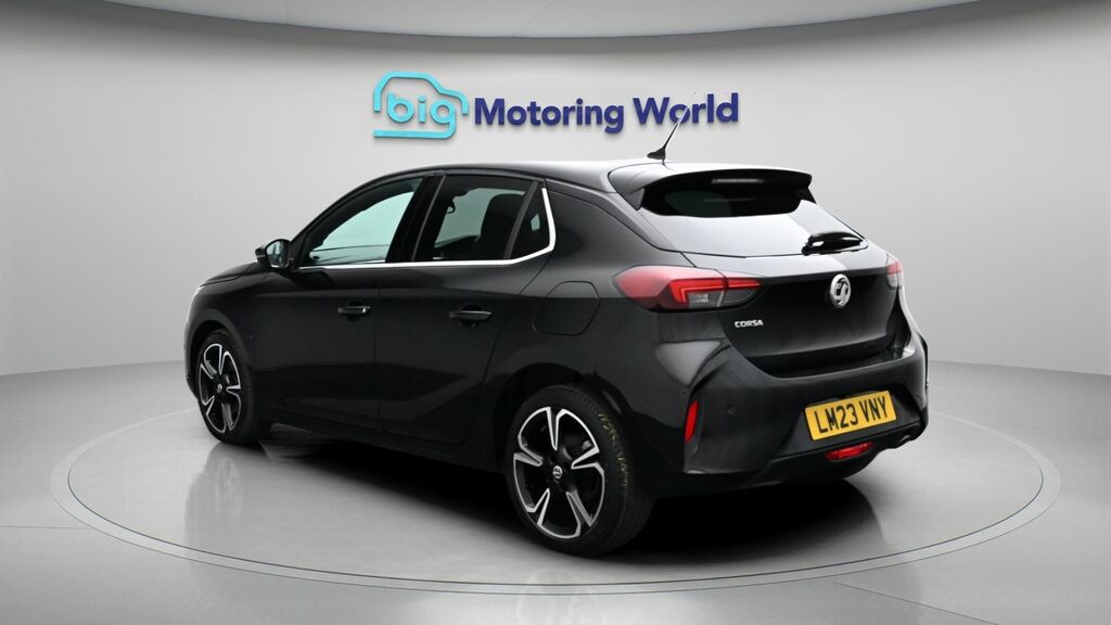 Vauxhall Corsa Ultimate LM23VNY Black #5