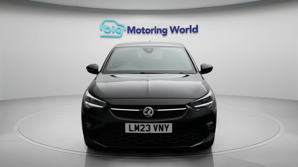Vauxhall Corsa Ultimate LM23VNY Black #2