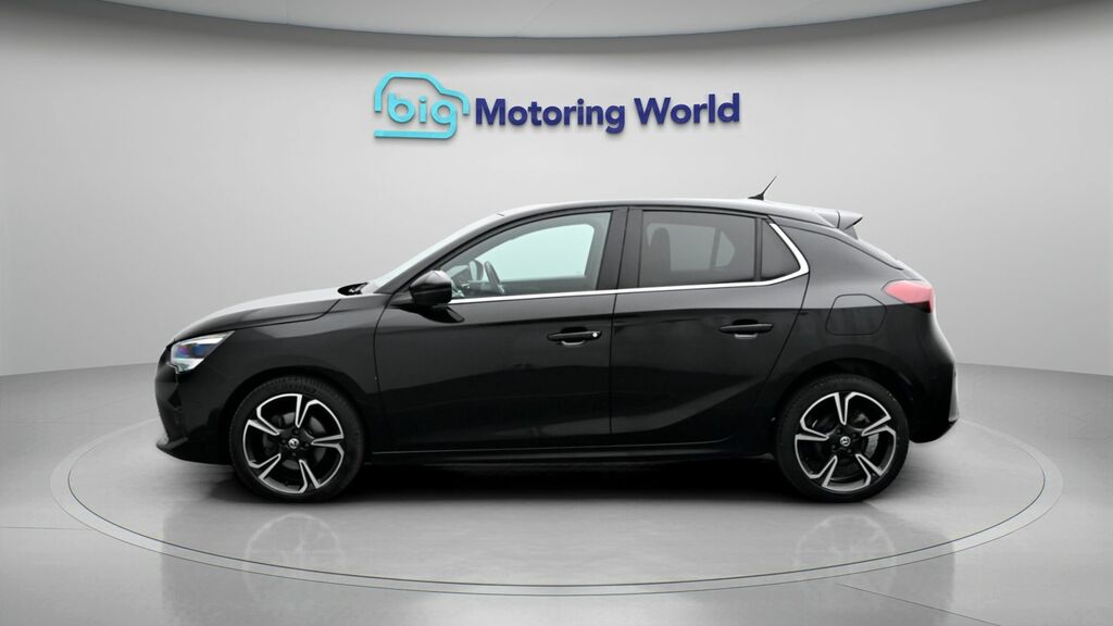 Vauxhall Corsa Ultimate LM23VNY Black #4