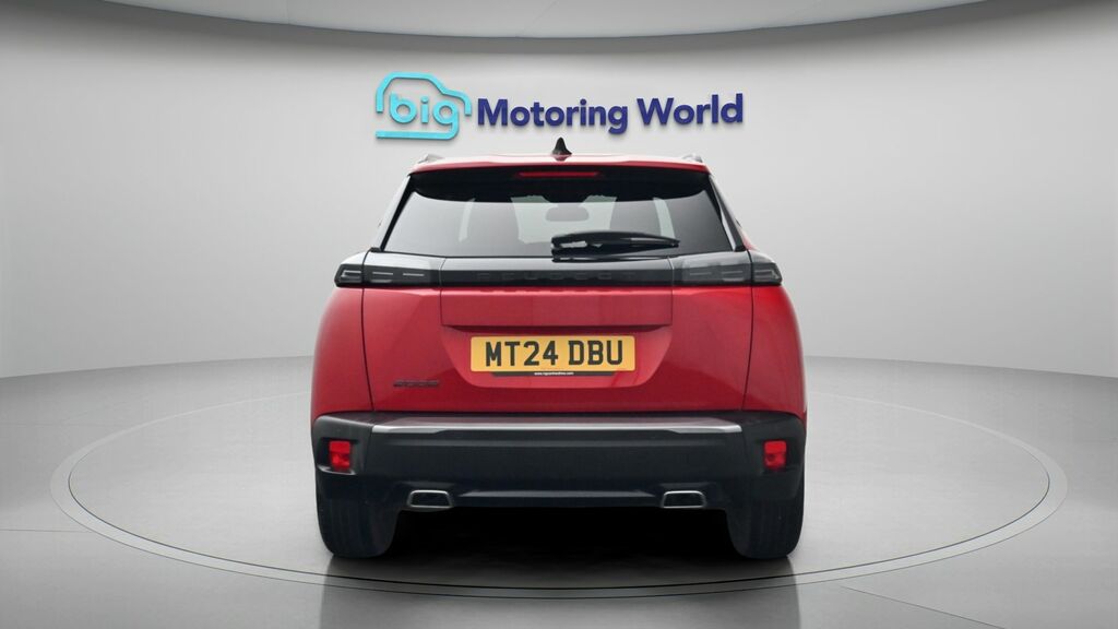 Peugeot 2008 Allure MT24DBU Red #6