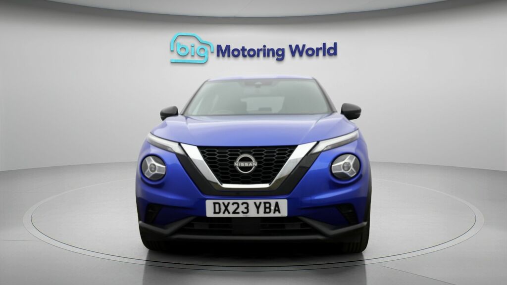 Nissan Juke N-connecta DX23YBA Blue #2