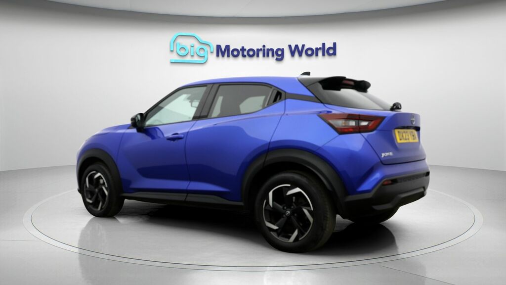 Nissan Juke N-connecta DX23YBA Blue #5