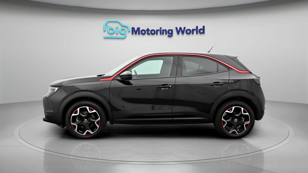 Vauxhall Mokka-e Gs Line CE23YGN Black #4