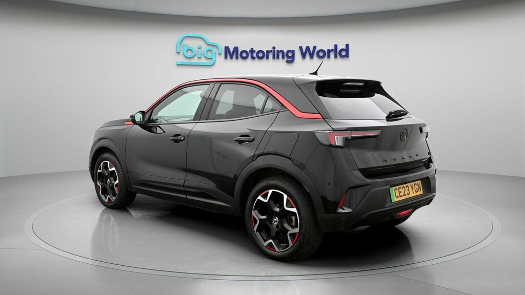 Vauxhall Mokka-e Gs Line CE23YGN Black #5