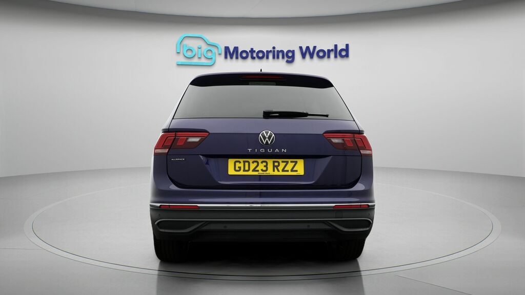 Volkswagen Tiguan Allspace Life Blue #6