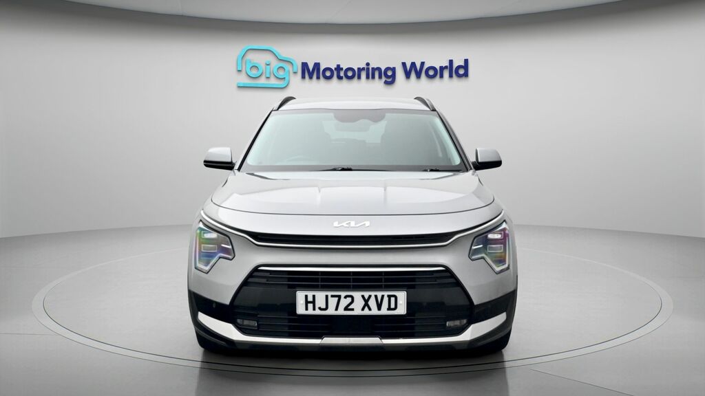 Kia Niro 3 Grey #2