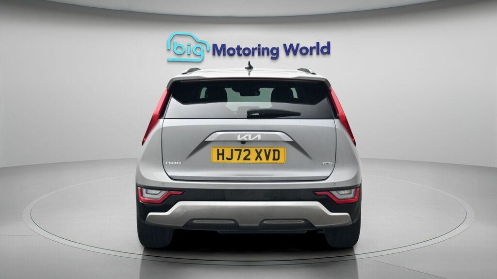 Kia Niro 3 Grey #6