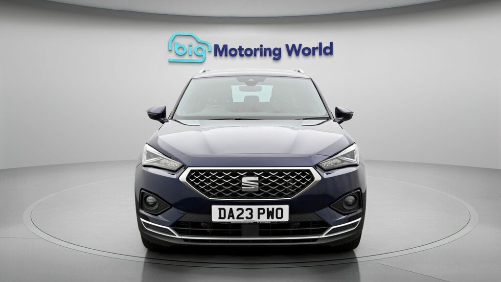 Seat Tarraco Xperience Blue #2