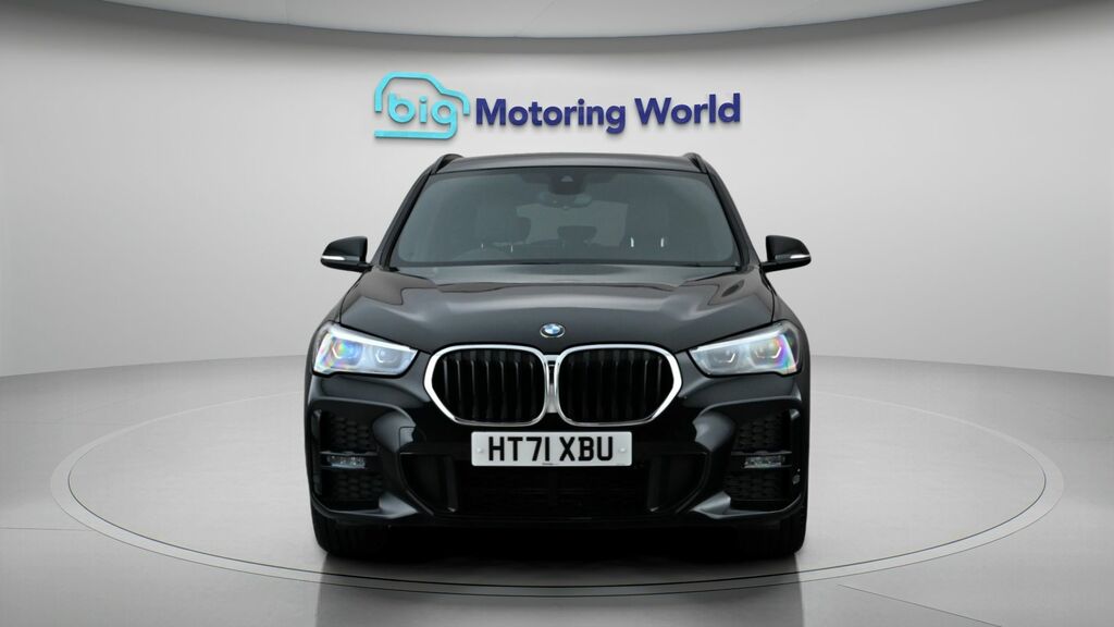 BMW X1 M Sport Black #2