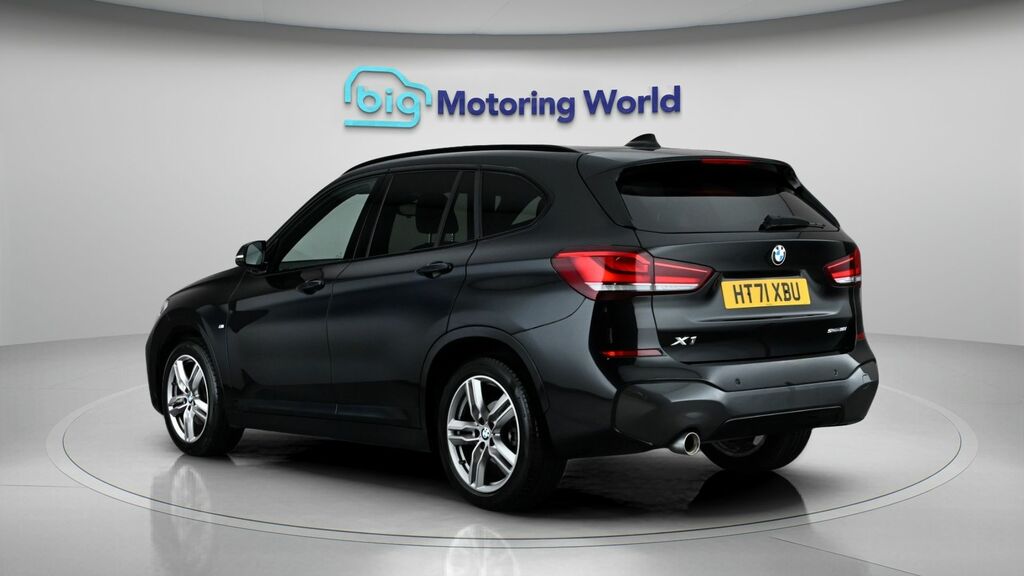 BMW X1 M Sport Black #5