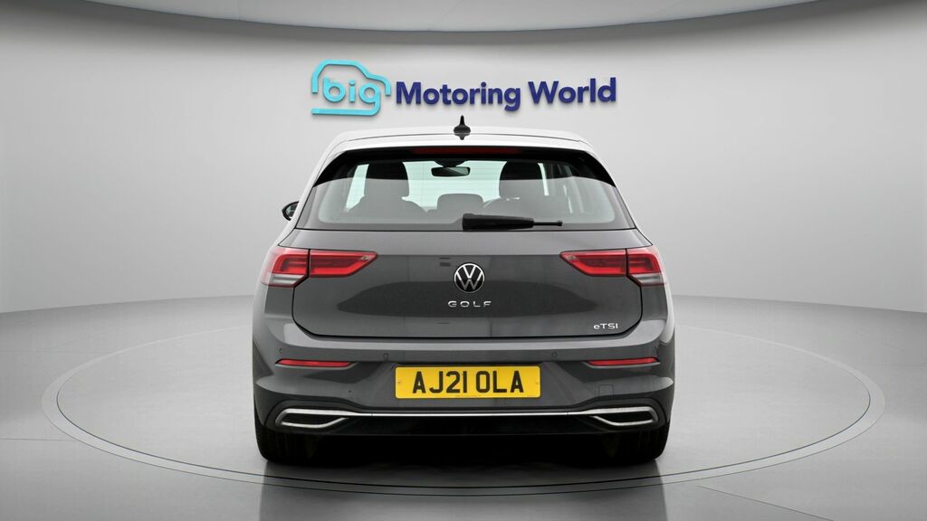 Volkswagen Golf Style Grey #6