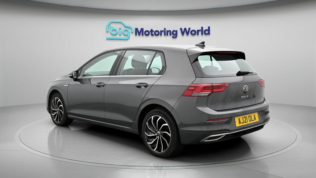 Volkswagen Golf Style Grey #5