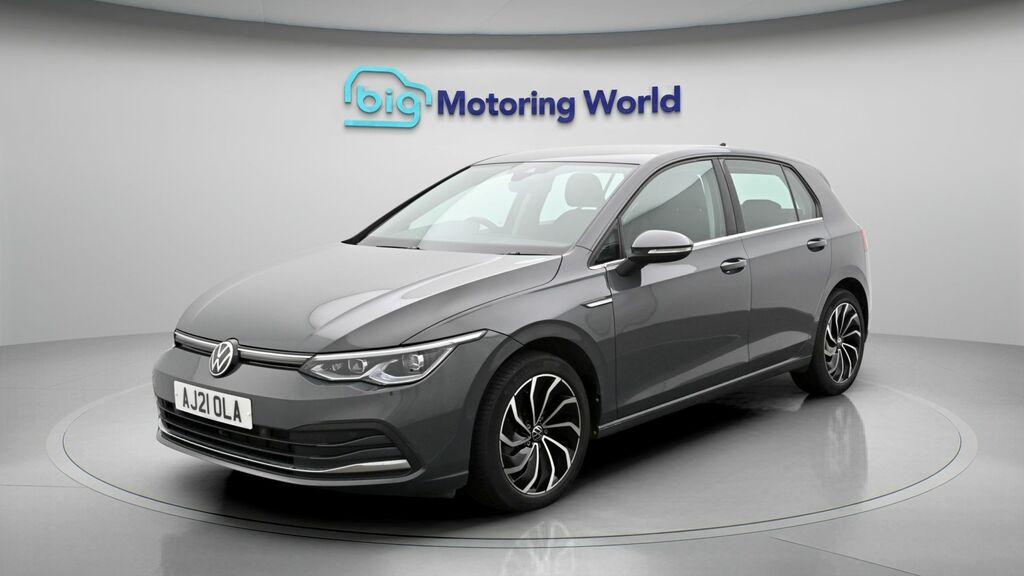 Volkswagen Golf Style Grey #3