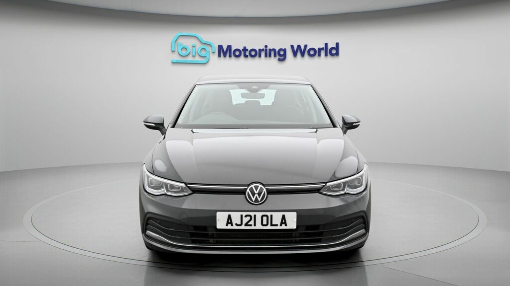 Volkswagen Golf Style Grey #2
