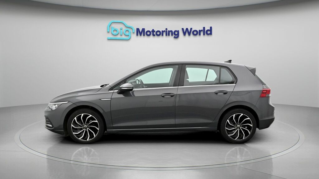 Volkswagen Golf Style Grey #4